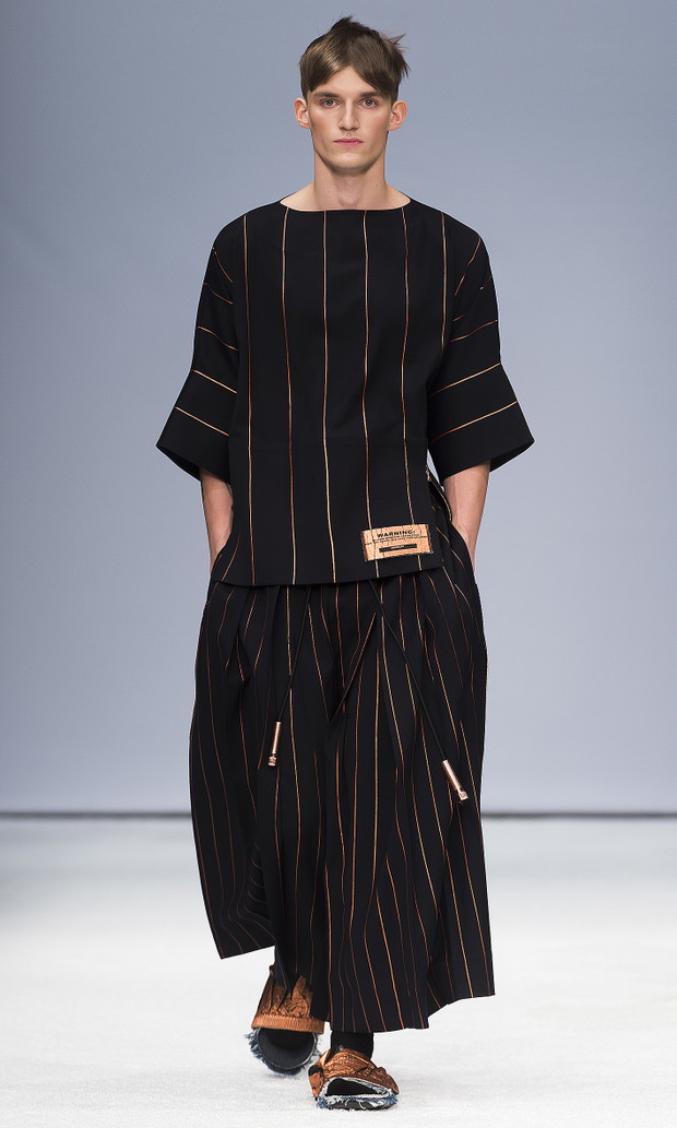 Pokaz Ximona Lee na Stockholm Fashion Week SS