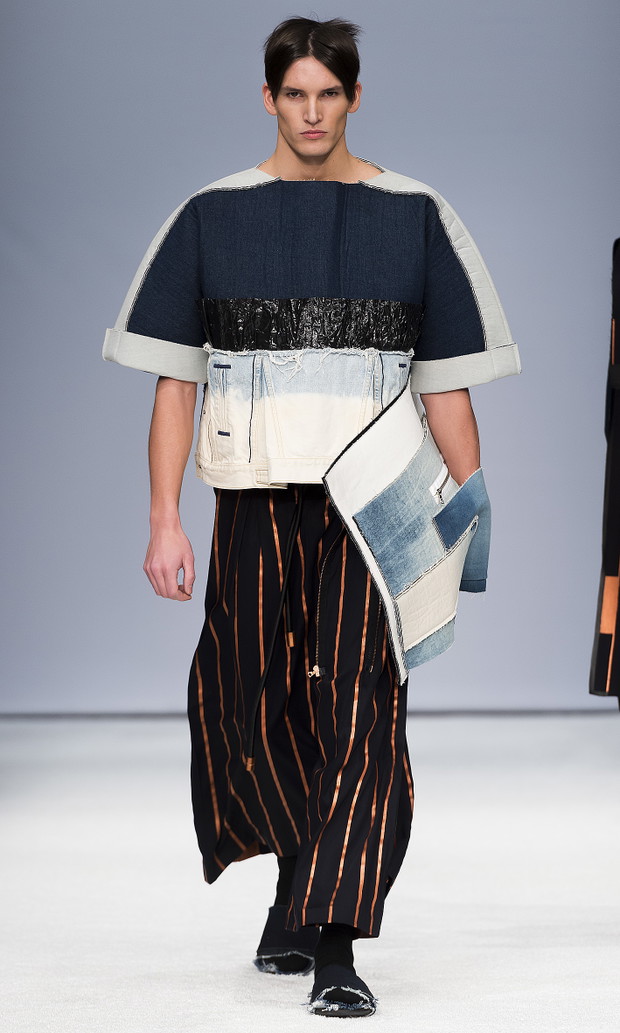 Pokaz Ximona Lee na Stockholm Fashion Week SS