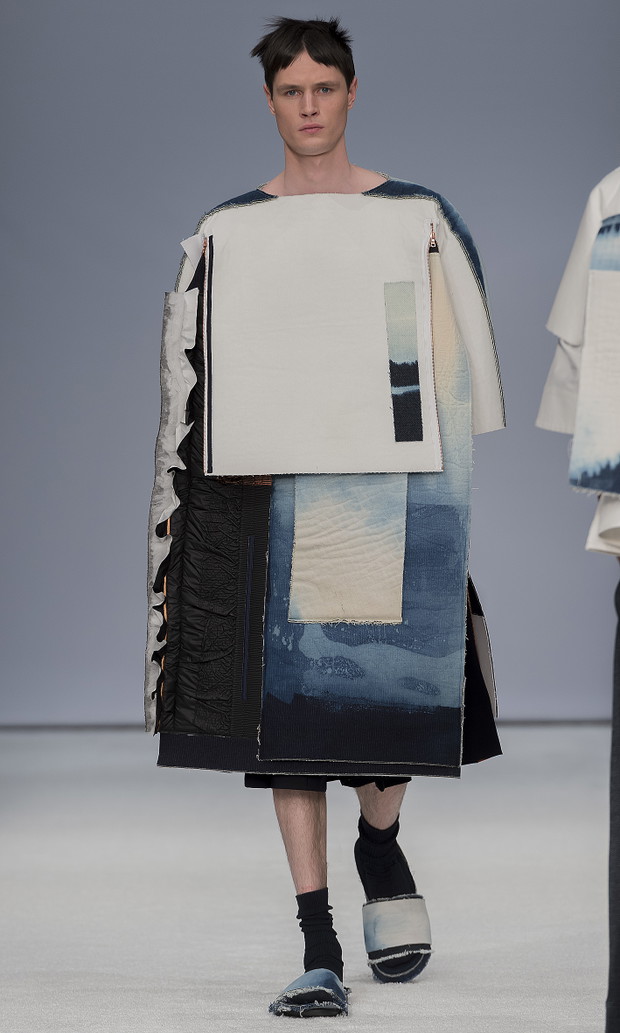 Pokaz Ximona Lee na Stockholm Fashion Week SS