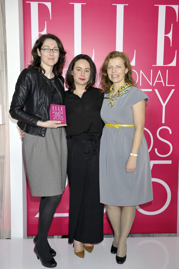 Relacja z finału plebiscytu ELLE International Beauty Awards