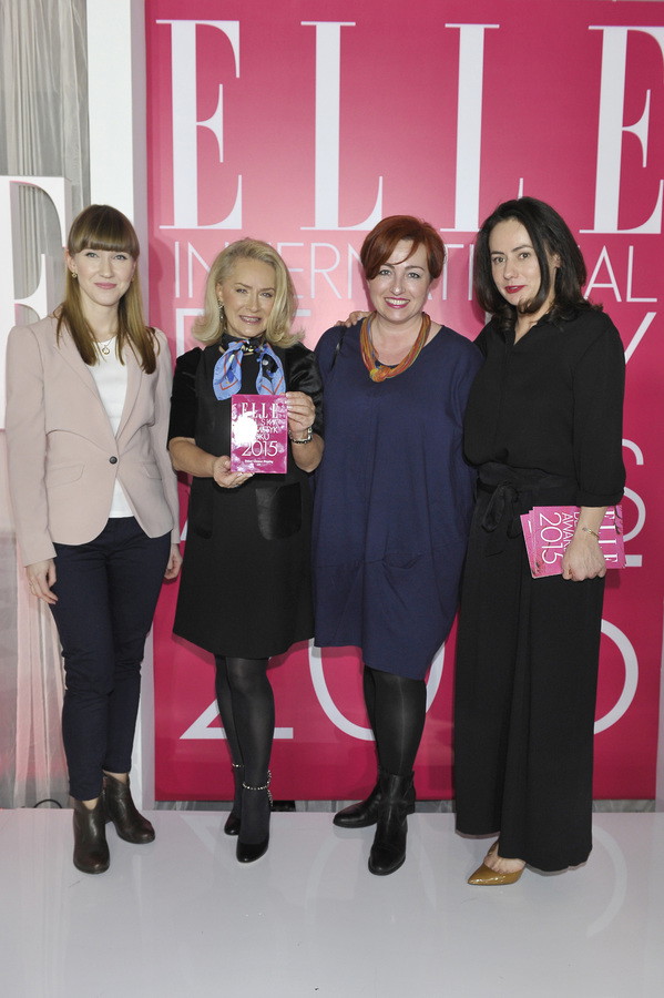 Relacja z finału plebiscytu ELLE International Beauty Awards