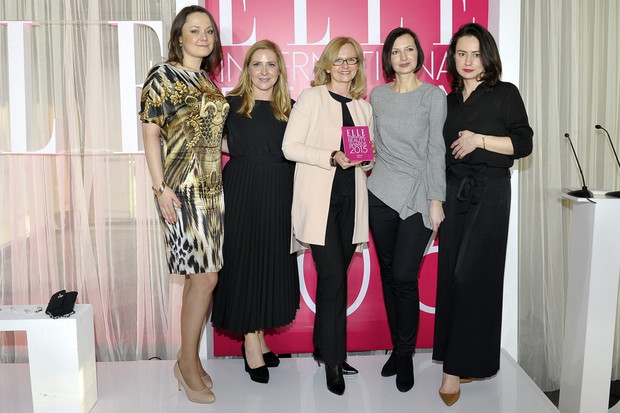 Relacja z finału plebiscytu ELLE International Beauty Awards