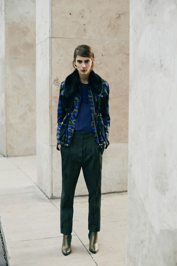 Sonia by Sonia Rykiel Pre-Fall 2015