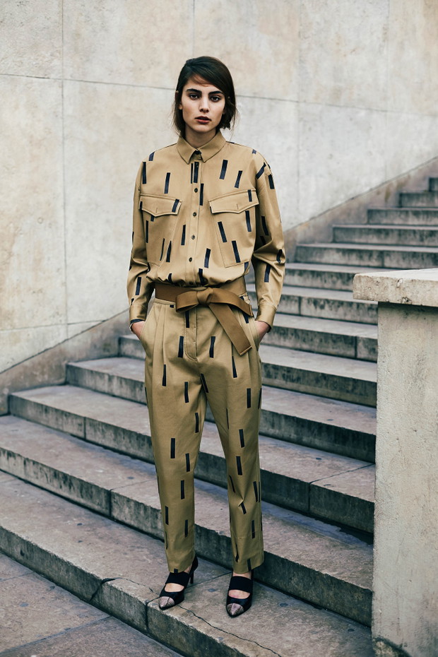 Sonia by Sonia Rykiel Pre-Fall 2015