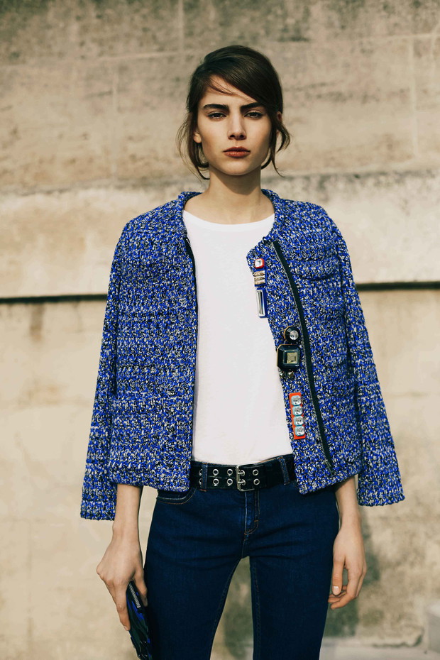 Sonia by Sonia Rykiel Pre-Fall 2015