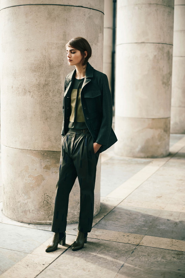 Sonia by Sonia Rykiel Pre-Fall 2015