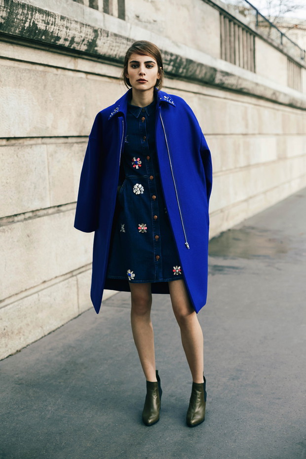 Sonia by Sonia Rykiel Pre-Fall 2015