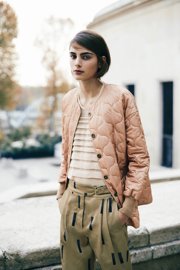 Sonia by Sonia Rykiel Pre-Fall 2015