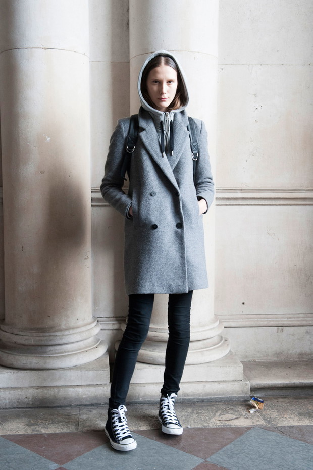 Street fashion: London Fashion Week jesień-zima 2015/2016
