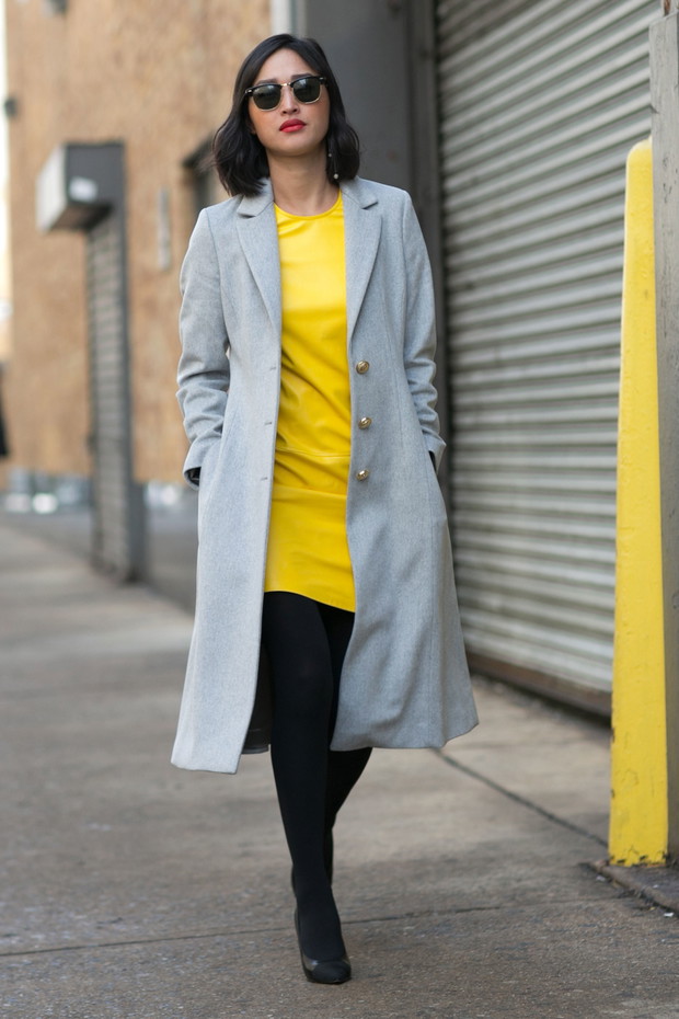 Street fashion: New York Fashion Week jesień-zima 2015/2016