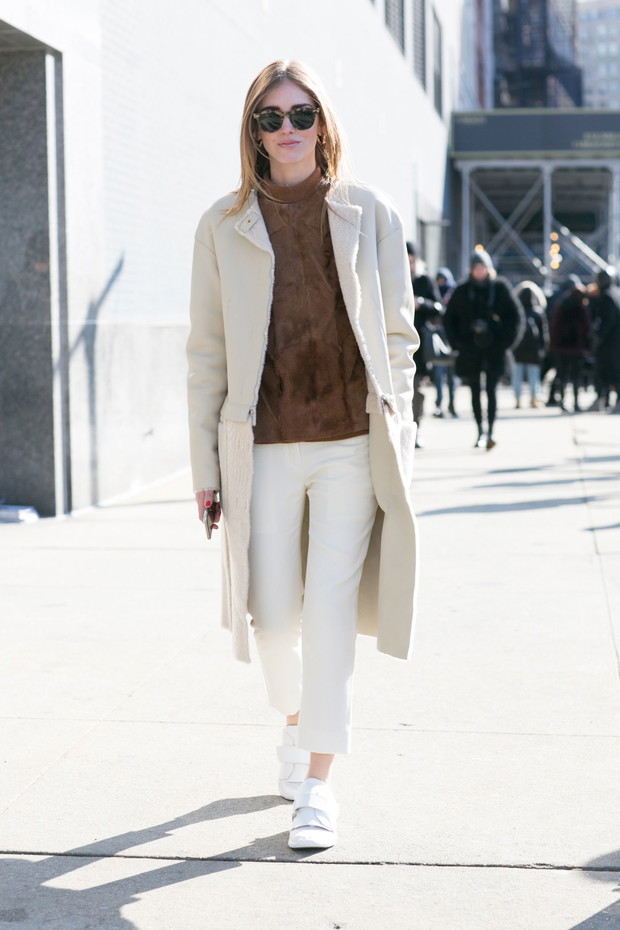 Street fashion: New York Fashion Week jesień-zima 2015/2016