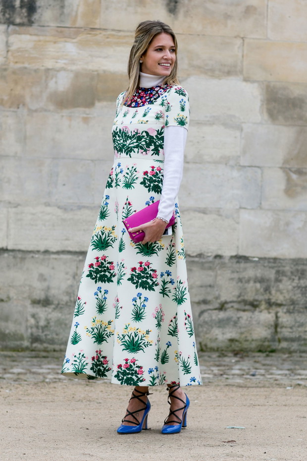 Street fashion: Paris Fashion Week jesień-zima 2015/2016