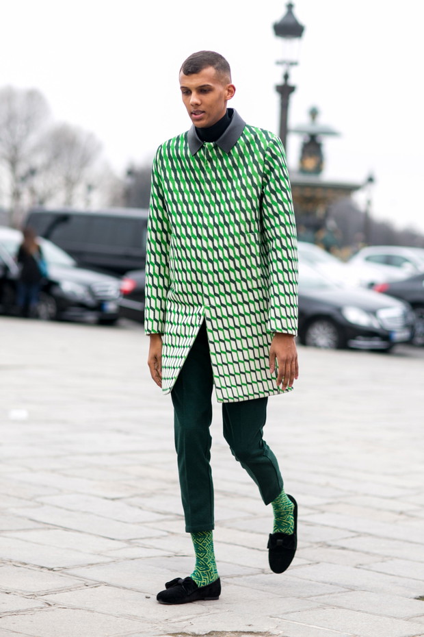 Street fashion: Paris Fashion Week jesień-zima 2015/2016