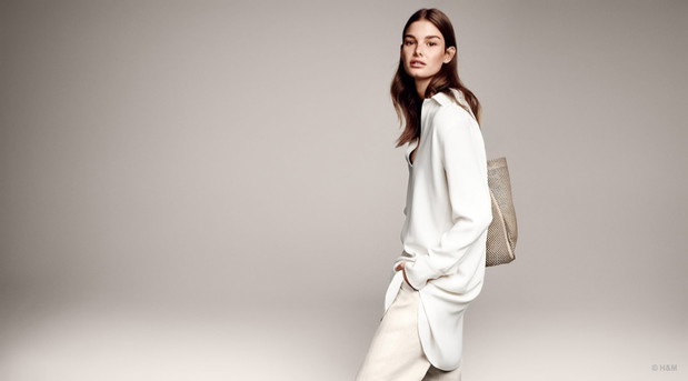 Współczesne klasyki w lookbooku H&M