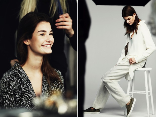 Współczesne klasyki w lookbooku H&M