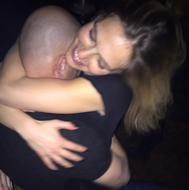 Bar Refaeli zaręczyła się!
