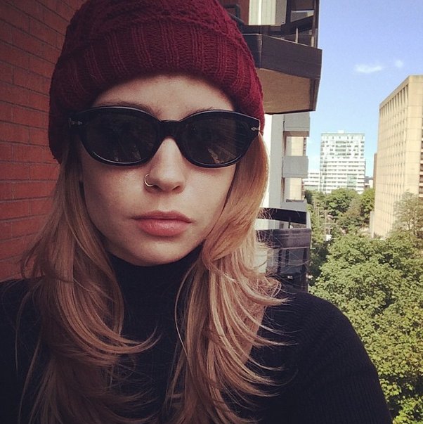 Daveigh Chase - nowa it girl?