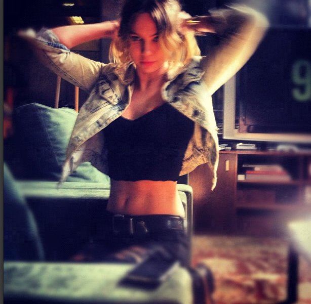 Daveigh Chase - nowa it girl?
