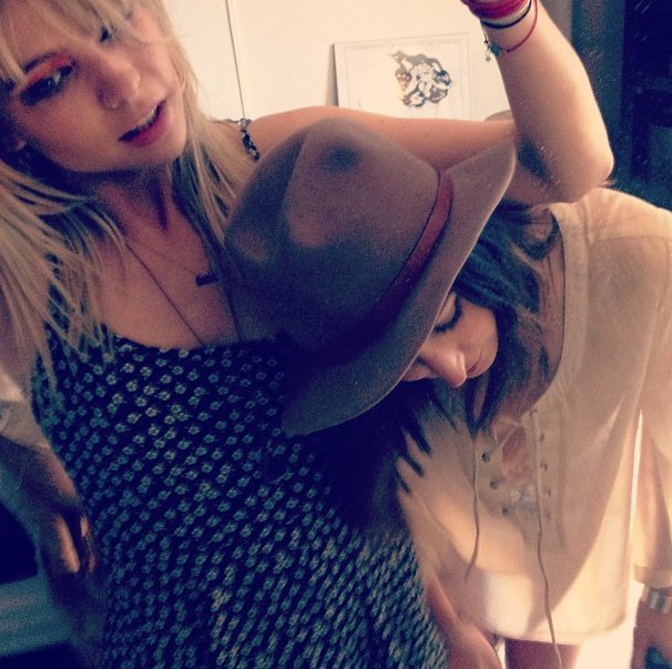 Daveigh Chase - nowa it girl?