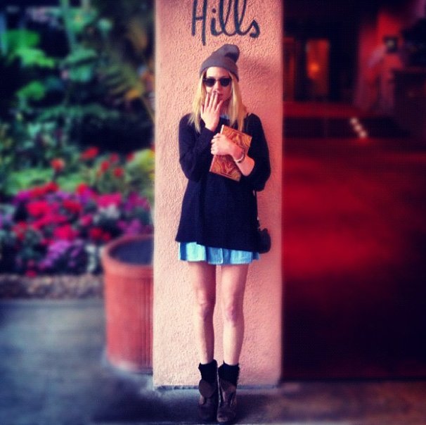 Daveigh Chase - nowa it girl?