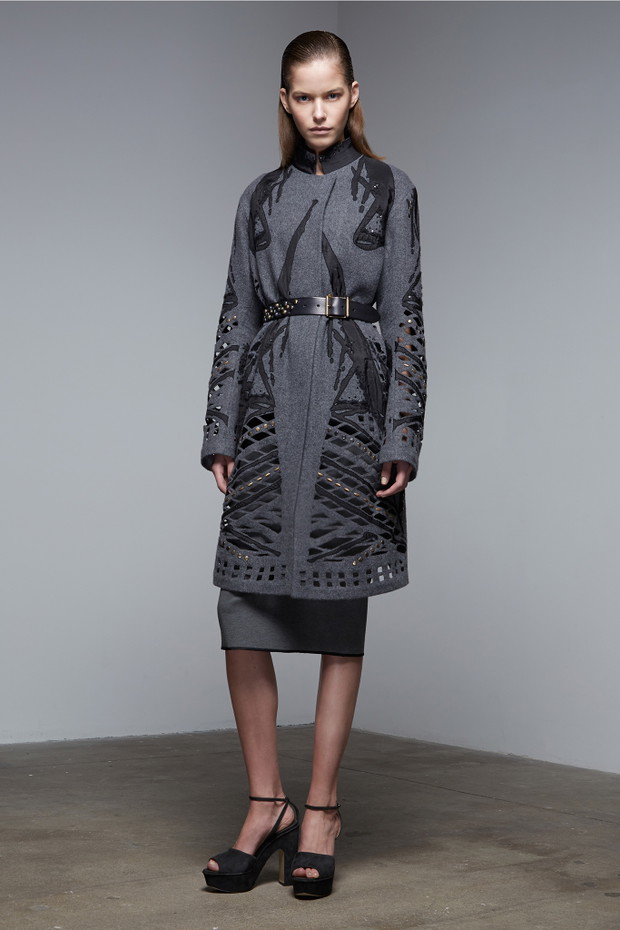 Donna Karan Pre-Fall 2015