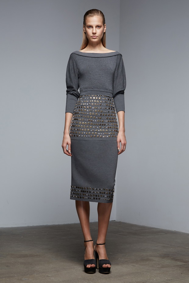 Donna Karan Pre-Fall 2015