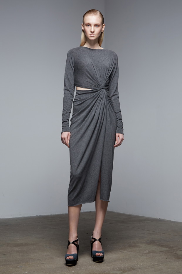 Donna Karan Pre-Fall 2015