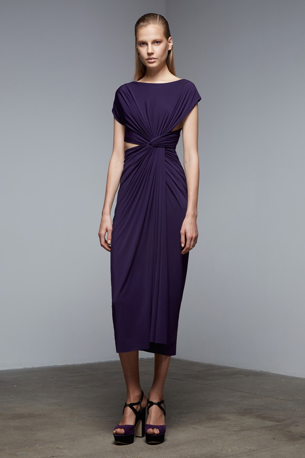 Donna Karan Pre-Fall 2015