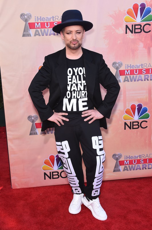 Gwiazdy na iHeartRadio Music Awards 2015