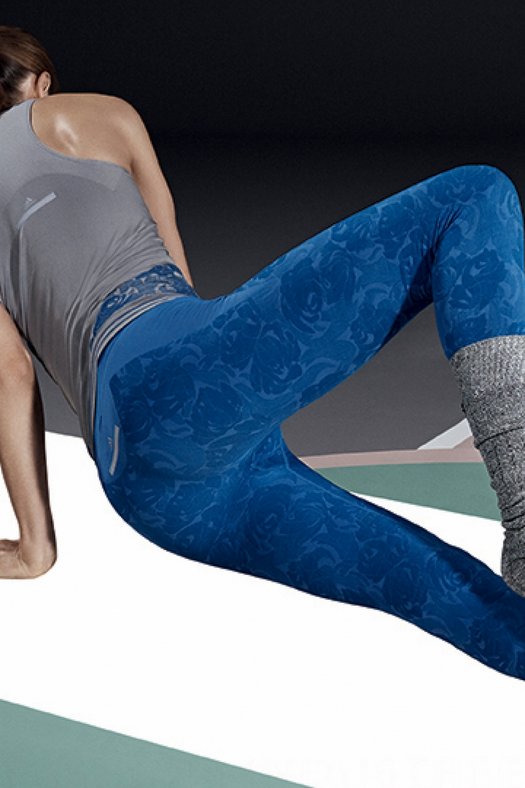 Lookbook adidas by Stella McCartney wiosna-lato 2015