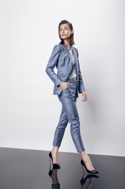 Lookbook Simple Business wiosna-lato 2015