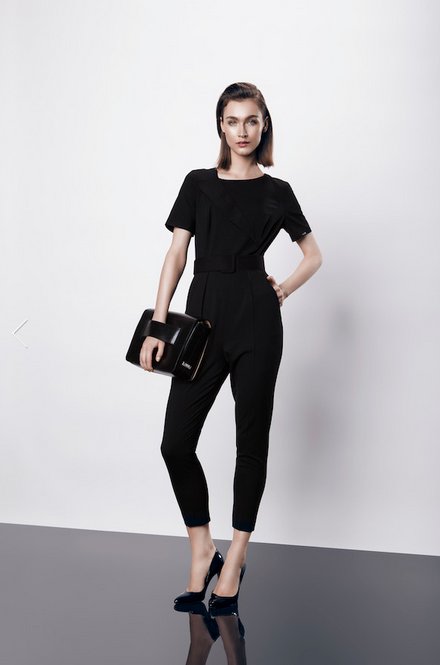 Lookbook Simple Business wiosna-lato 2015