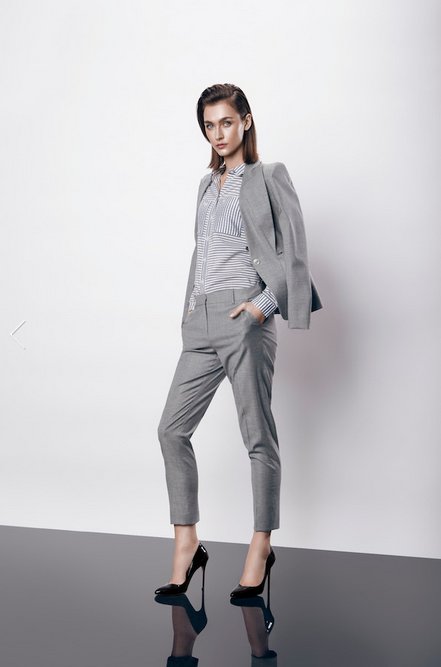 Lookbook Simple Business wiosna-lato 2015