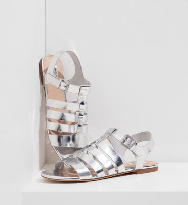 Modne buty z sieciówek na wiosnę 2015