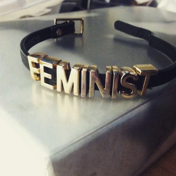Na Dzień Kobiet: #feminizm na Instagramie, fot. instagram.com/delaneybug7  