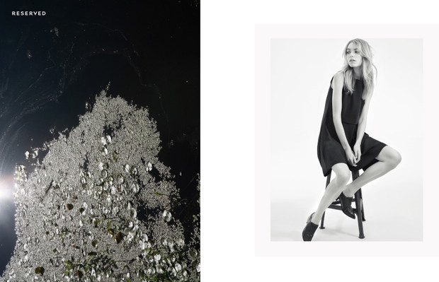 Reserved Concept Line wiosna-lato 2015