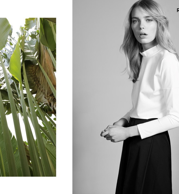 Reserved Concept Line wiosna-lato 2015