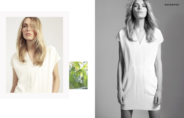 Reserved Concept Line wiosna-lato 2015