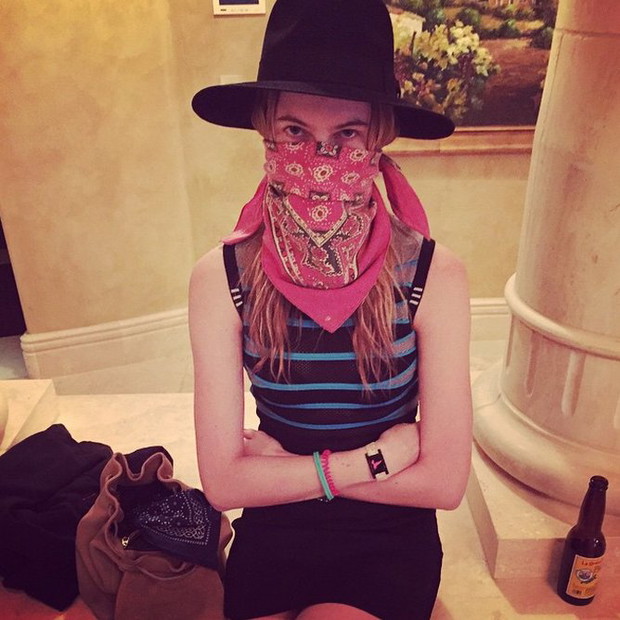Coachella 2015: relacja Instagram