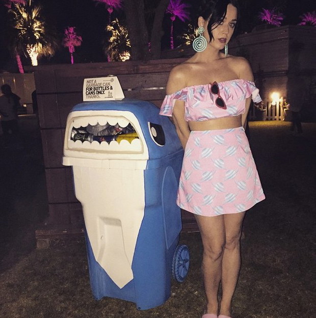 Coachella 2015: relacja Instagram