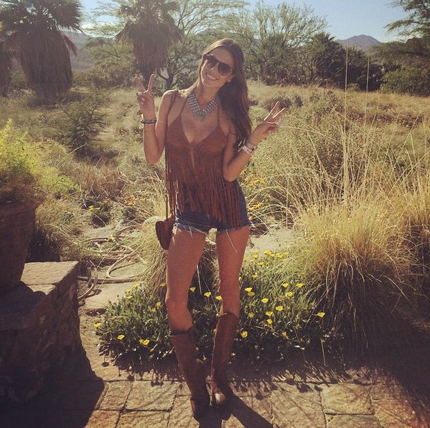 Coachella 2015: relacja Instagram