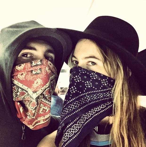 Coachella 2015: relacja Instagram