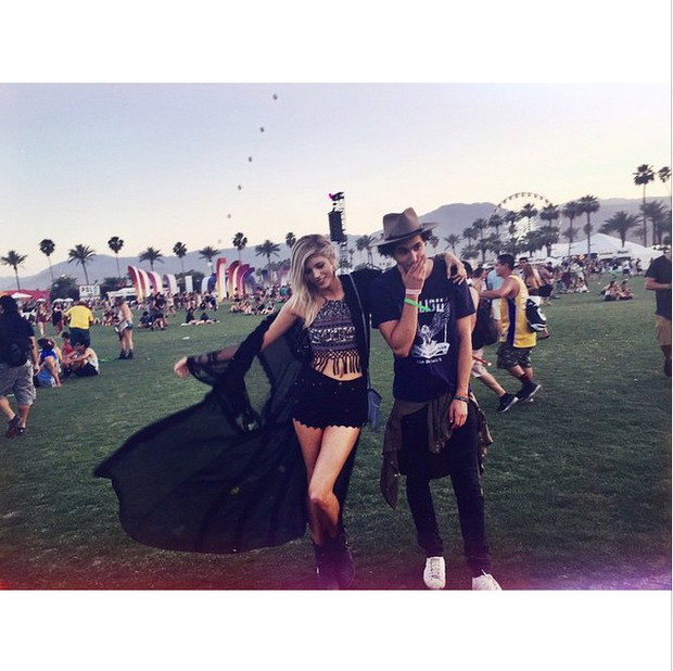 Coachella 2015: relacja Instagram