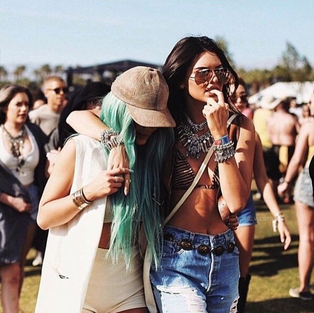 Coachella 2015: relacja Instagram