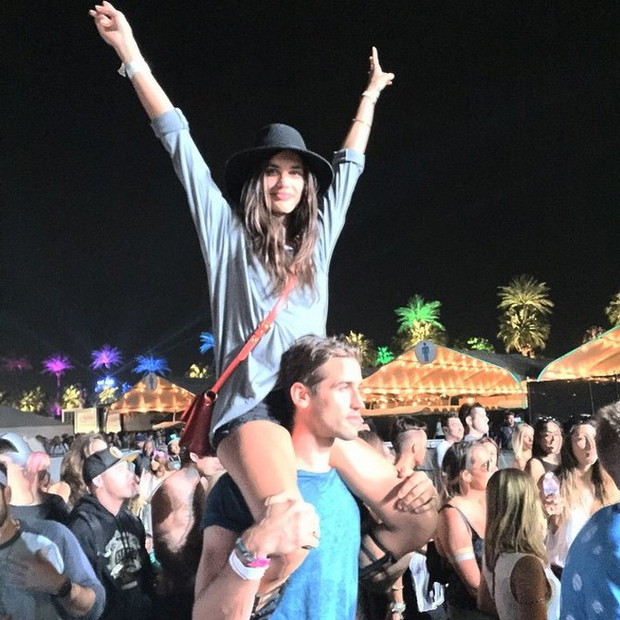 Coachella 2015: relacja Instagram