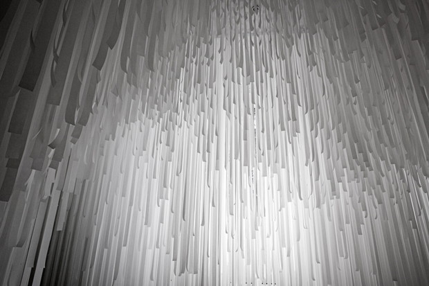 COS x Snarkitecture na Salone del Mobile