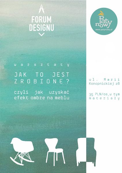 Efekt Ombre