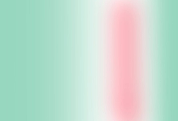 Efekt Ombre
