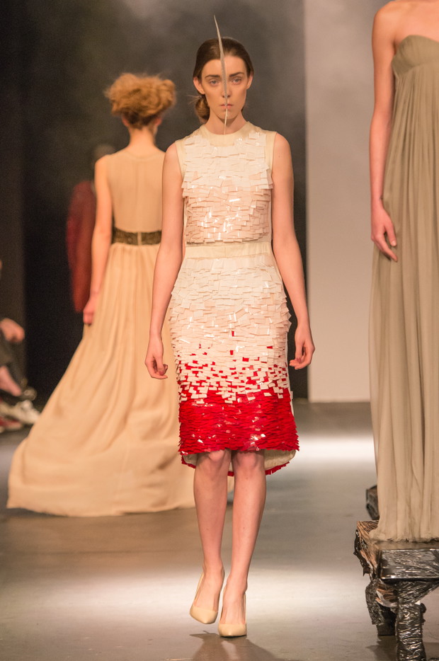 Fashion Week Poland: Dawid Tomaszewski