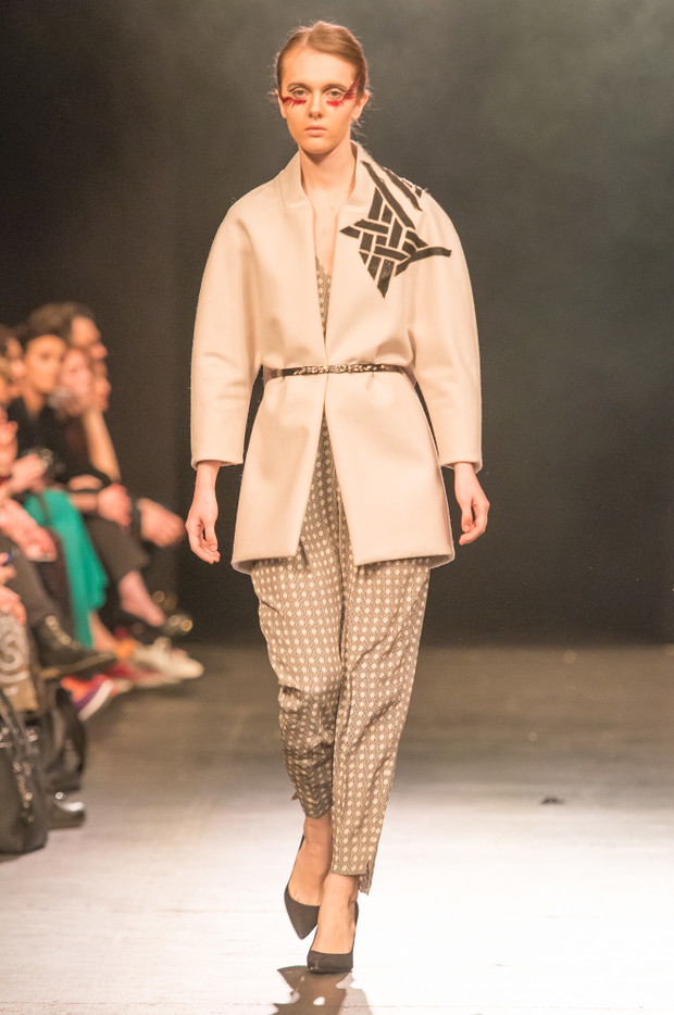 Fashion Week Poland: Dawid Tomaszewski